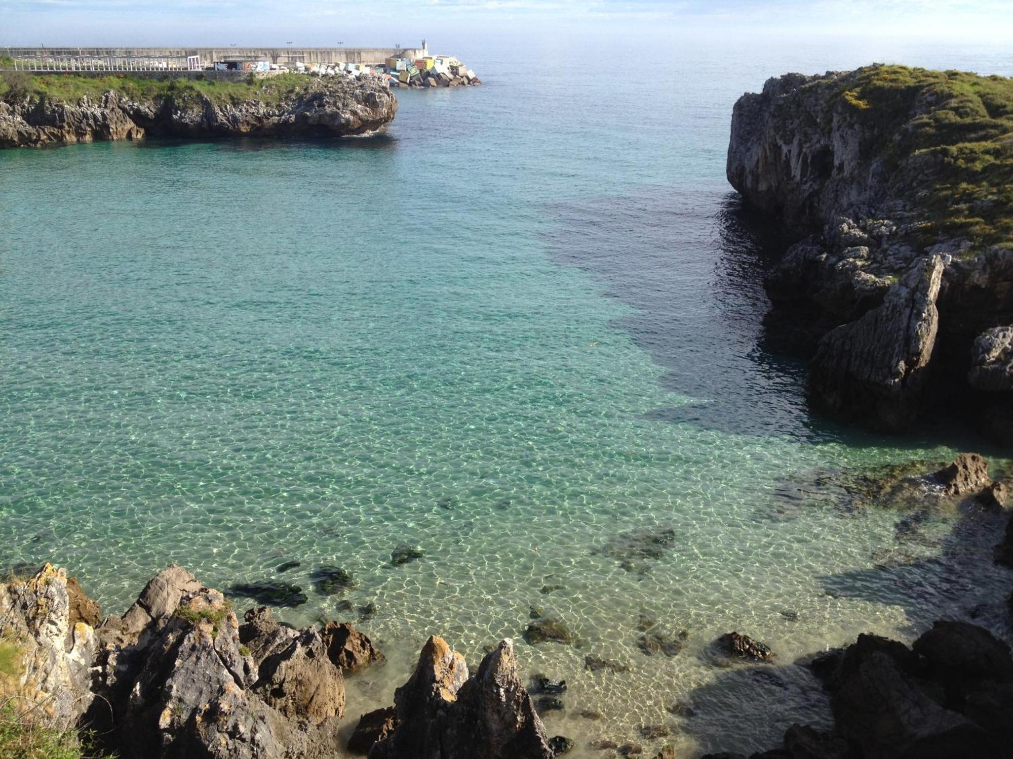 Rocas Llanes